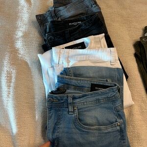 The perfect Jean slim think 32x30 bundle